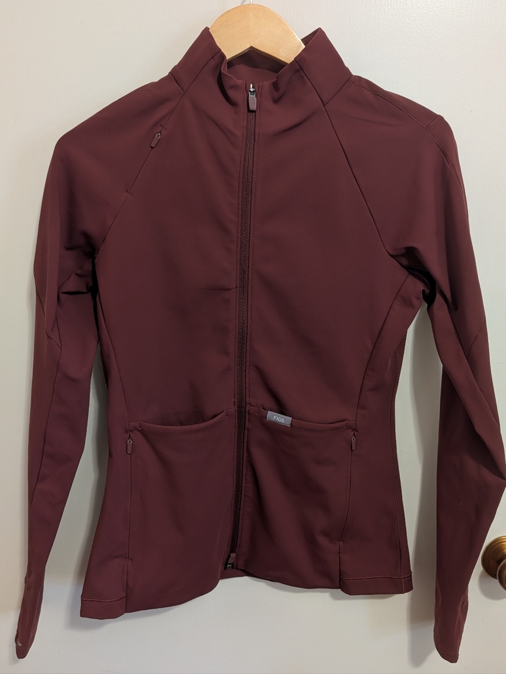 On-Shift ContourKnit Jacket - Picture 2 of 5